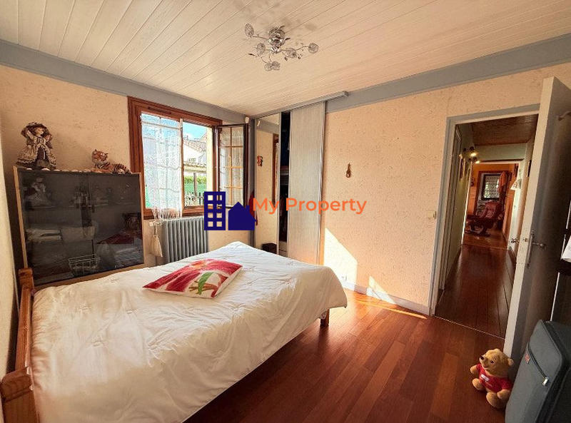 Maison - 75 m² - 5 pièces