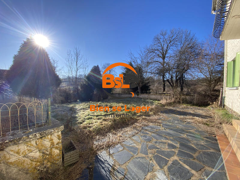 Maison - 113 m² - 5 pièces