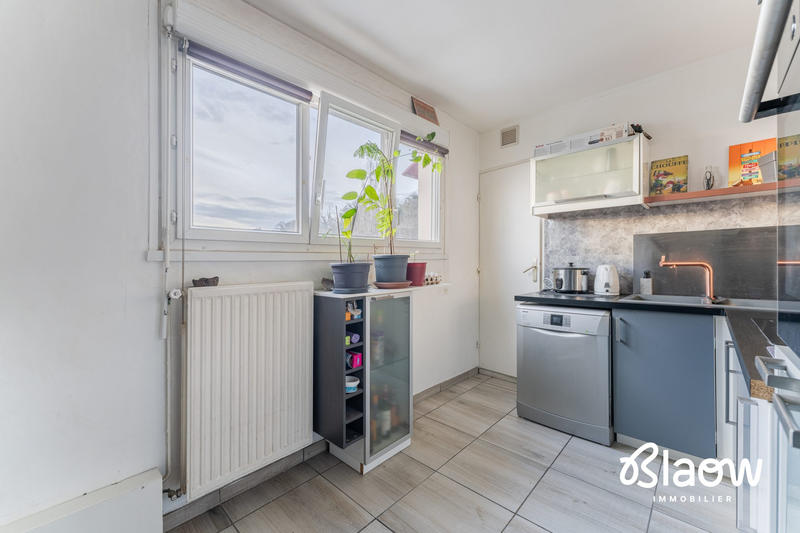 Appartement - 59 m² - 3 pièces