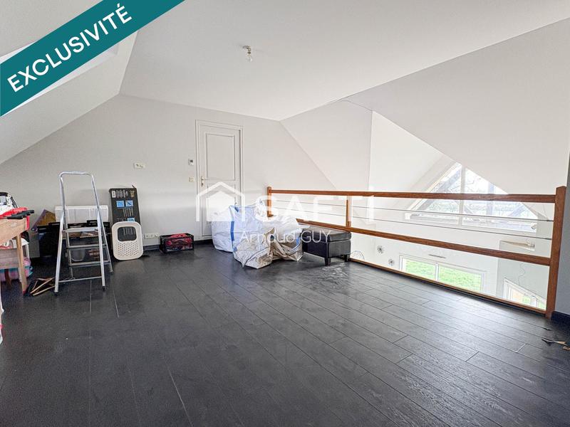 Maison - 200 m² - 6 pièces