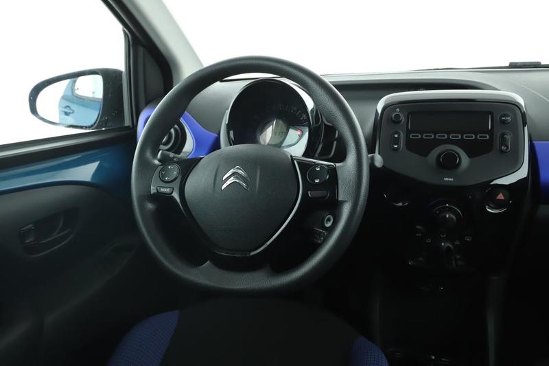 Citroën C1 1.0 VTi Feel 5p 72 ch