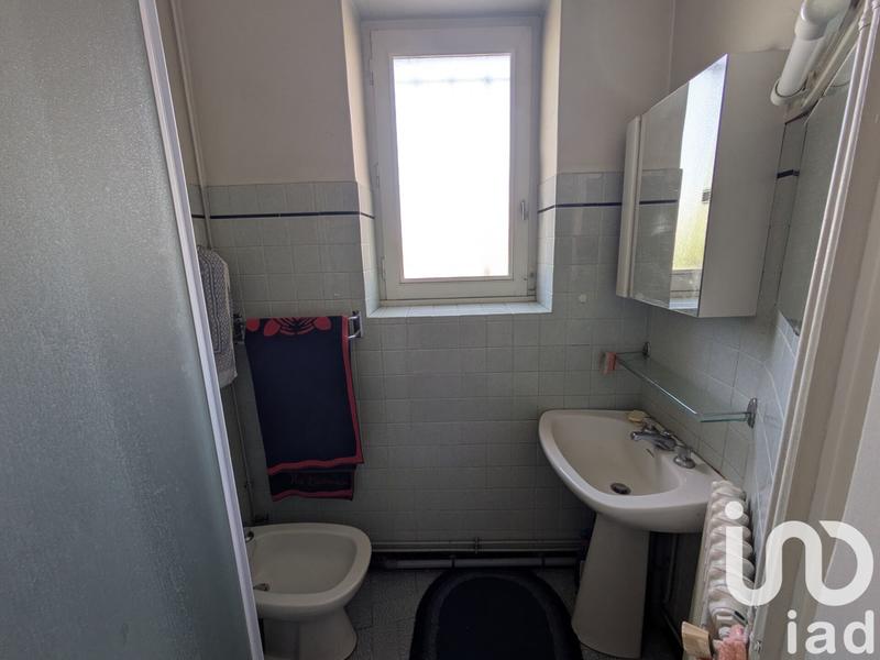 Maison de ville - 107 m² - 5 pièces