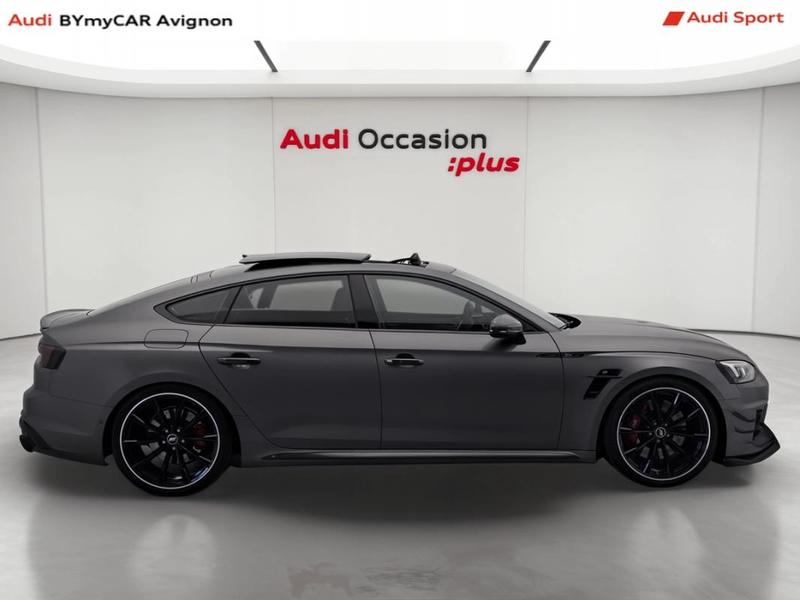 Audi Rs5 Sportback 2.9 Tfsi 530ch Abt Power – Kit Esthétique Carbone Look Rs5-