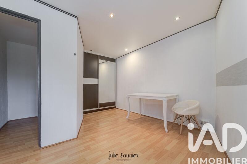 Maison - 124 m² - 5 pièces