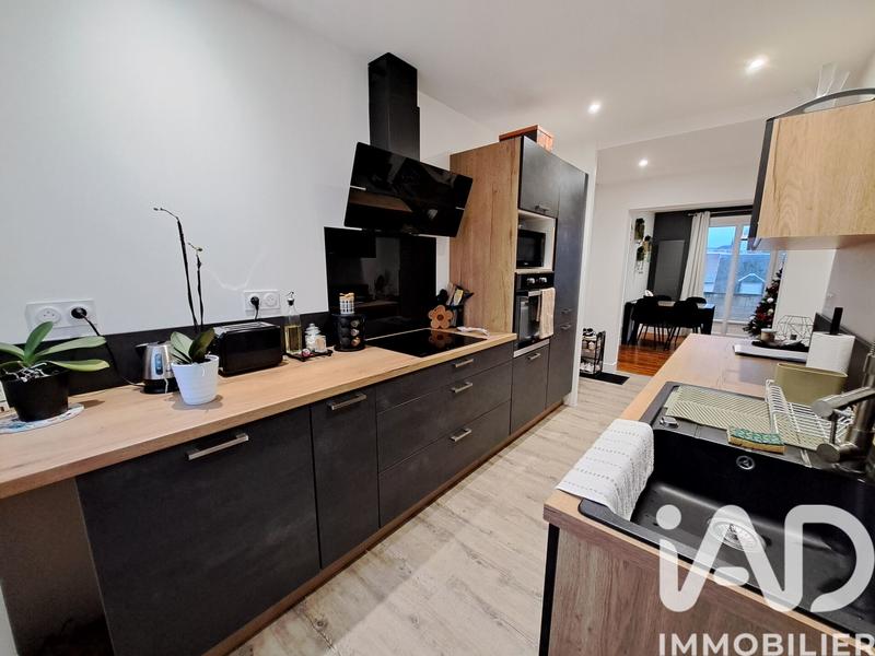 Appartement - 54 m² - 3 pièces