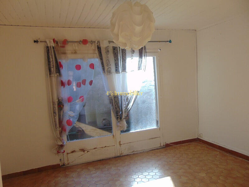 Maison - 60 m² - 4 pièces