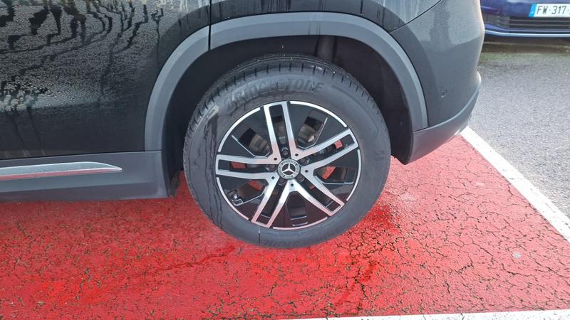 Mercedes Gla 200 7g-Dct Business Line