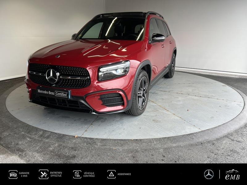 Mercedes Glb 200 d Amg Line