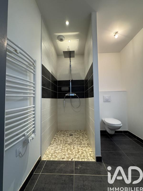 Maison - 101 m² - 4 pièces