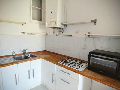 Appartement - 36 m² - 2 pièces