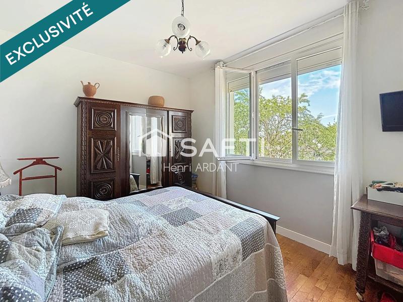 Maison - 88 m² - 4 pièces