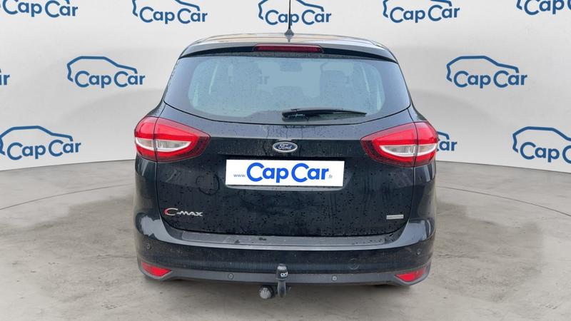 Ford c-Max (2) 1.0 EcoBoost 125 Titanium