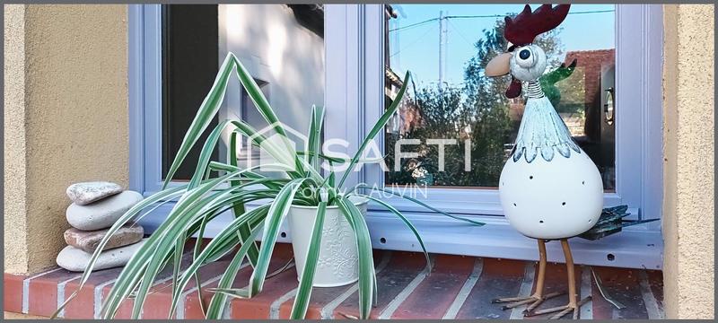 Maison - 156 m² - 6 pièces