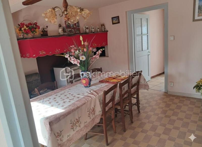 Fermette - 142 m² - 4 pièces