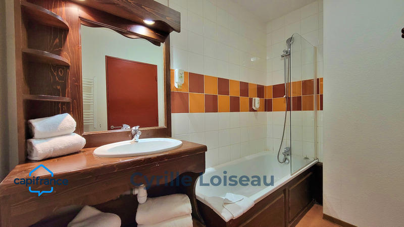 Appartement - 32 m² - 2 pièces