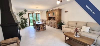 Maison - 162 m² - 6 pièces