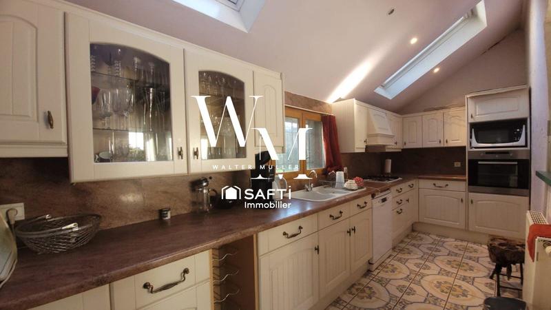 Maison de maîtres - 176 m² - 5 pièces