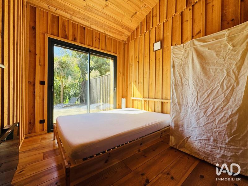 Maison - 58 m² - 4 pièces