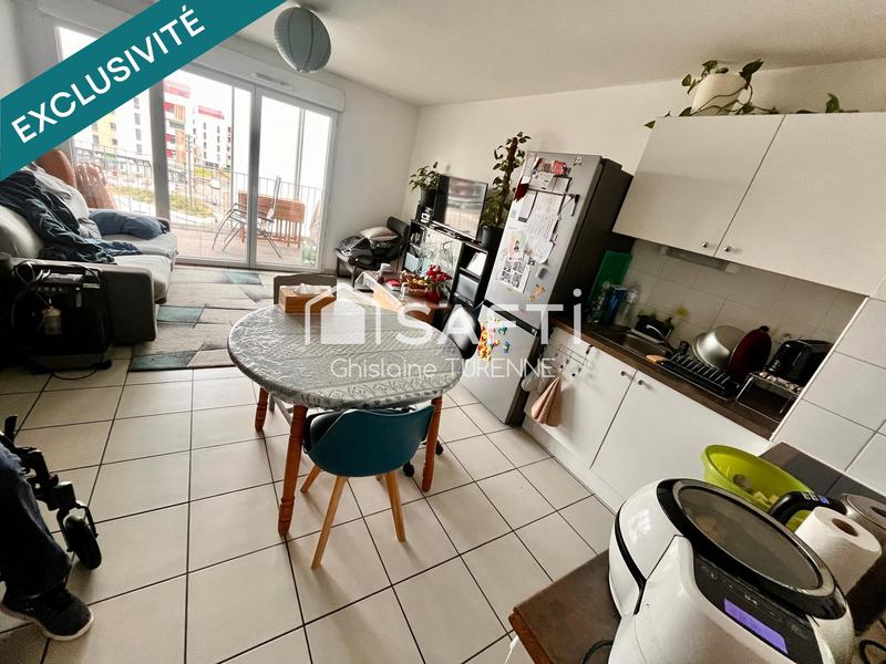 Appartement - 63 m² - 3 pièces