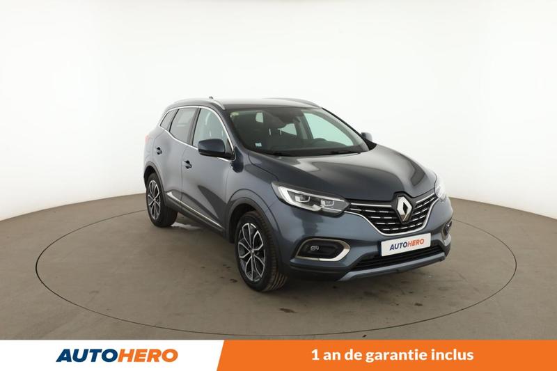 Renault Kadjar 1.5 dCi Blue Intens Edc 115 ch