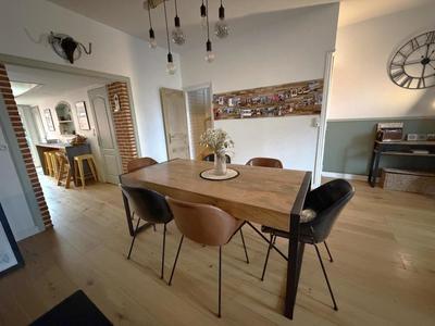 Maison ancienne - 85 m² - 5 pièces