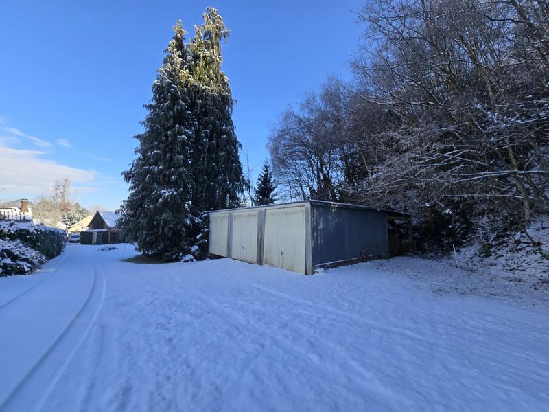 Maison ancienne - 122 m² - 6 pièces