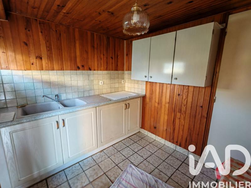 Maison de campagne - 85 m² - 3 pièces