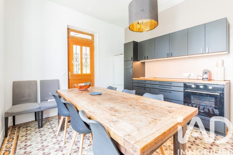 Maison - 176 m² - 7 pièces