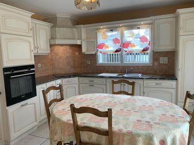 Maison - 135 m² - 4 pièces