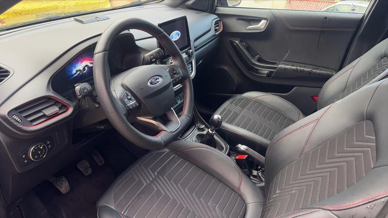 Ford Puma 1.0 Ecoboost 125 St-Line X