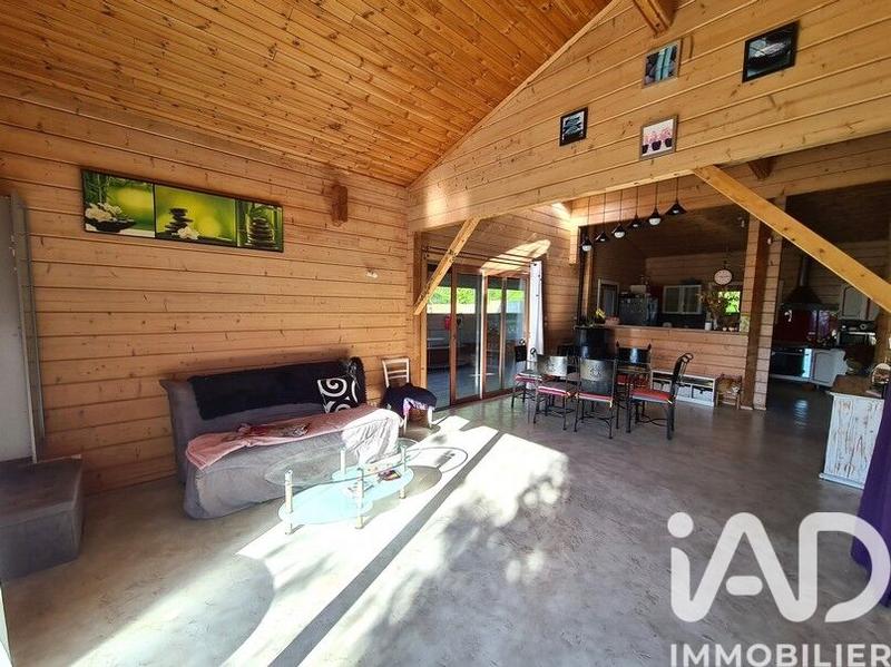 Maison - 122 m² - 6 pièces