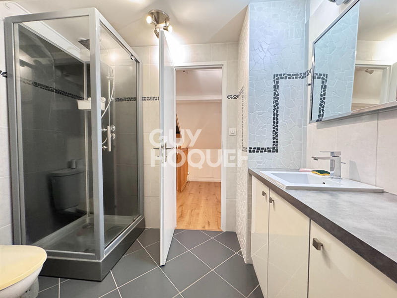 Maison - 106 m² - 6 pièces