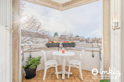 Appartement - 54 m² - 2 pièces