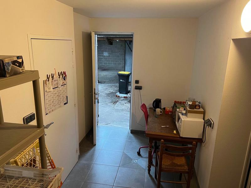 Local commercial - 120 m²