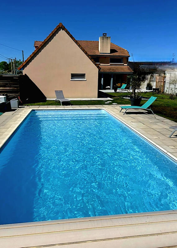 Maison - 196 m² - 6 pièces