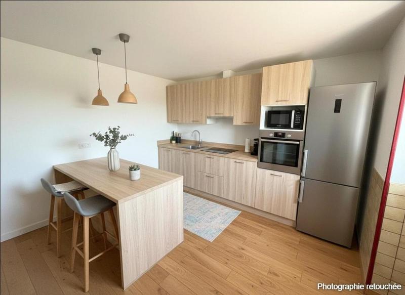 Maison de campagne - 80 m² - 3 pièces