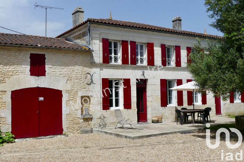 Maison - 197 m² - 6 pièces