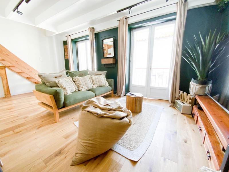 Maison - 107 m² - 7 pièces