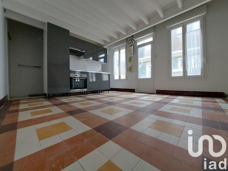 Maison - 57 m² - 3 pièces