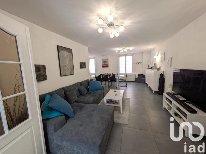 Appartement - 130 m² - 5 pièces