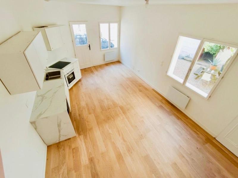 Maison - 46 m² - 3 pièces