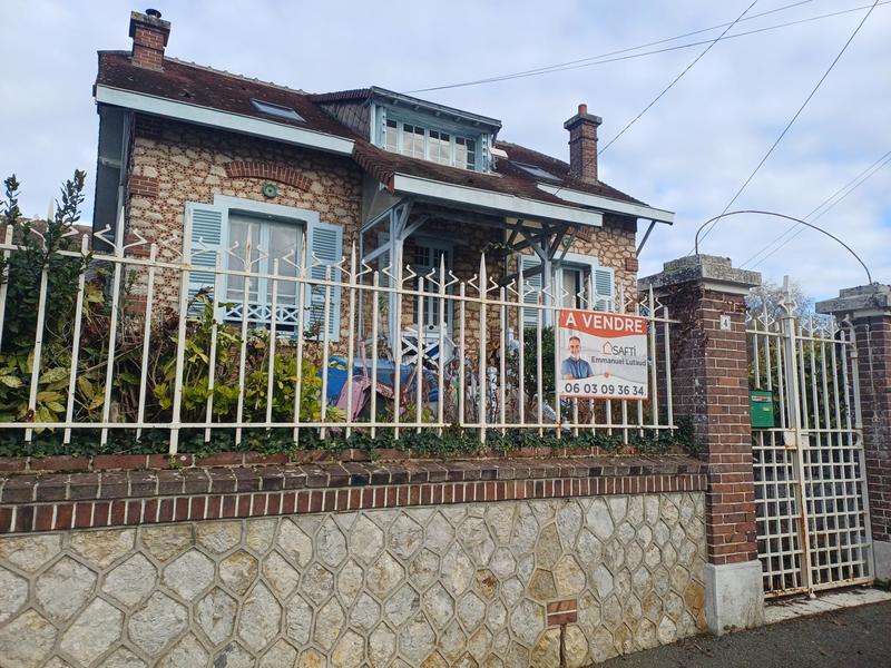 Maison - 112 m² - 5 pièces