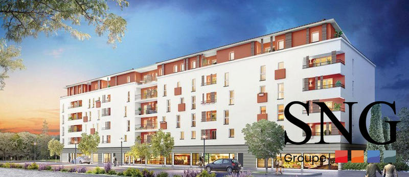 Appartement - 32 m² - 2 pièces