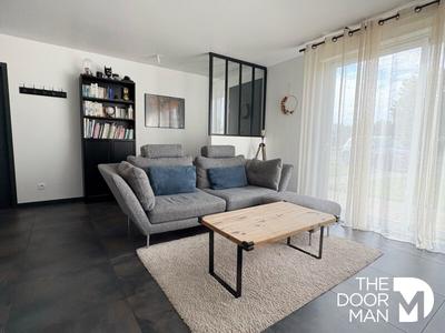 Maison - 89 m² - 4 pièces