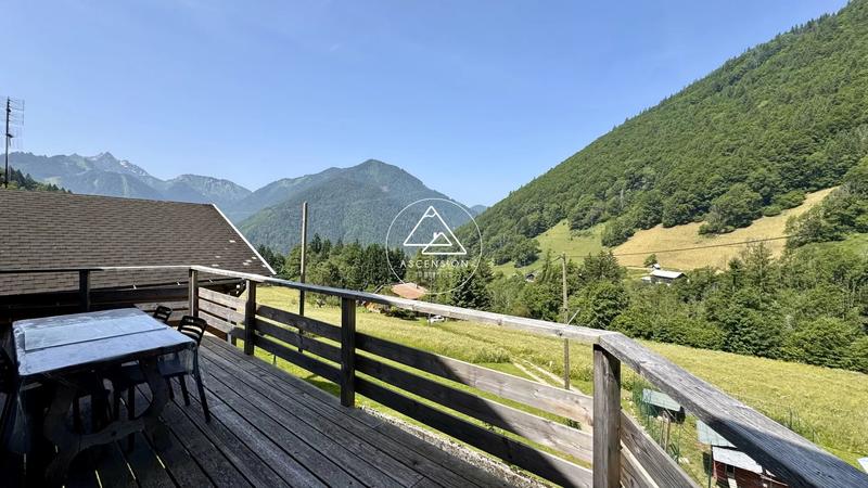 Châlet - 152 m² - 5 pièces