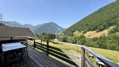 Châlet - 152 m² - 5 pièces