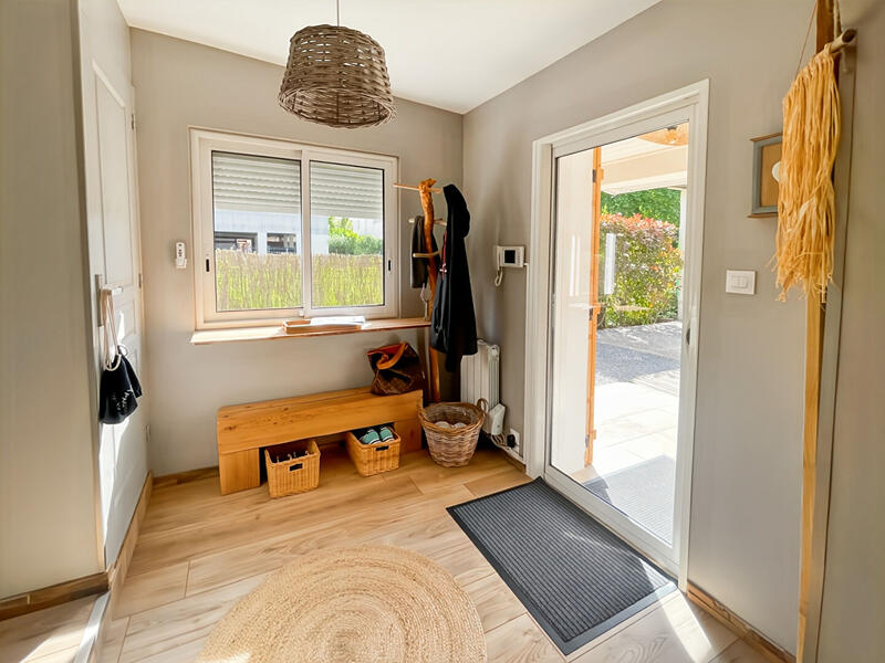 Maison - 79 m² - 4 pièces