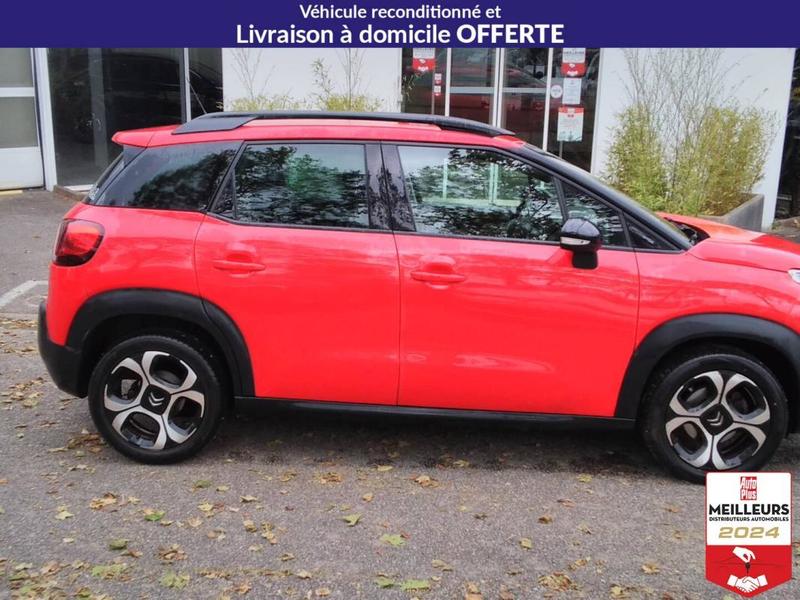 Citroën C3 Aircross PureTech 110 Shine