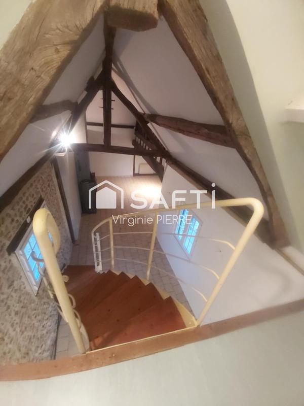 Maison - 125 m² - 5 pièces