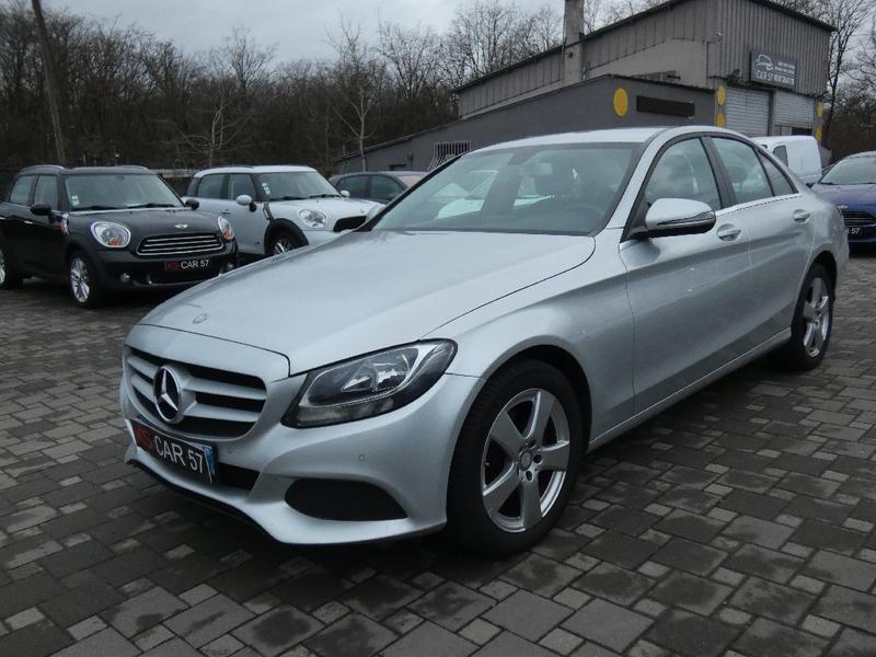 Mercedes Classe c 180 d 7g-Tronic Business